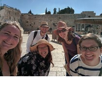 Skúsenosti Vedúcich zo školenia: Slovensko a Izrael sú si v mnohom podobné