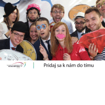 Hľadáme tri hviezdy do tímu