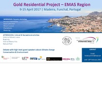 Rezidenčný projekt - Environmentálna výchova v Portugalsku