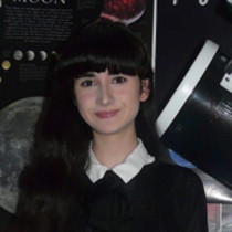 Paulína Ulahelová, strieborná úroveň, Bratislava