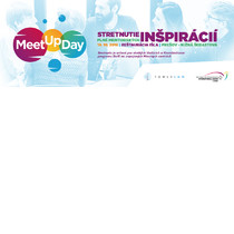 MeetUpDay ide na východ! 